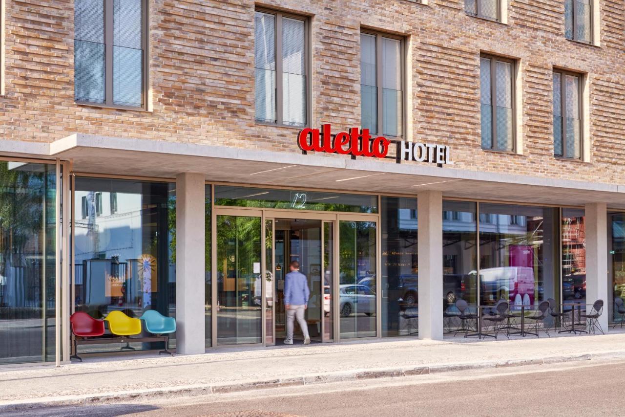 Aletto Hotel Potsdamer Platz Berlin Exterior foto